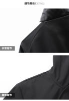 Traje deportivo de talla grande para hombre y mujer, ropa deportiva informal para correr, chaqueta - details 16