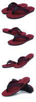 Chanclas de verano para hombre, sandalias de playa casuales antideslizantes y resistentes a los olores para estudiantes - details 14