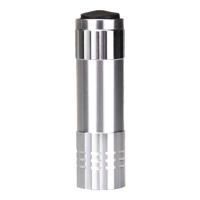 Lámpara de luz ultravioleta UV Super Mini 9 LED, luz del secador de uñas, máscara de Gel de uñas de seg - details 9