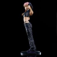 Original y genuino Unión creativa Yume Minami Takarada Rikka Chise Asukagawa Badger GRIDMAN Universe X ZOZOTOWN muñeca de ropa negra - details 6