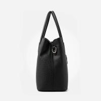 2024 Nuevo comercio exterior europeo y americano Mujeres Patrón de lichi Bolso de moda Hombro Oblicuo Bolso de gama alta Mochila de lujo - details 1