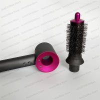 Boquilla de accesorio de Peine cilíndrico para Dyson, accesorios de secador de pelo supersónico, peine cilíndrico de peinado, boquillas de forma esponjosa - details 4