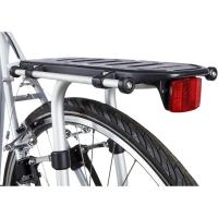 TH 100090   Portabultos de Bicicleta, Unisex Adulto, Negro, Talla Única - details 8