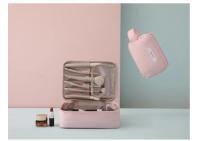 Bolso De Maquillaje Para Viaje Resistente Al Agua Organizador De Almacenamiento Grande Portátil Para Cosméticos Y Cuidado De La Piel - details 15
