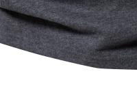 Camiseta de manga larga de algodón para hombre, camisetas informales con estampado de letras de Color sólido para hombre, camisetas nuevas de primavera, ropa para hombre - details 16