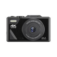 Cámara Digital 4K 64mp Pantalla IPS de 3 Pulgadas Zoom de Video Enchufe en Red YouTube - details 14