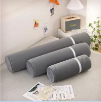 Almohada de Bolsón de Espuma de Memoria 100% Algodón Soporte de Dormir para Cuello Redondo - details 7