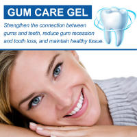 Pluma de Líquido de Reparación de Chicle Elimina Manchas Dentales, Blanquea Dientes, Cuida Encías, Cuidado Oral, Belleza - details 4