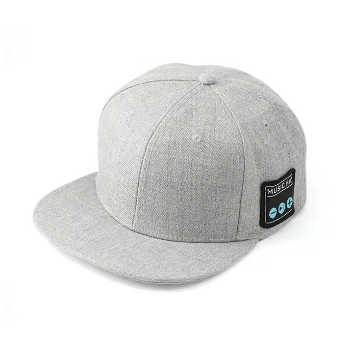 【Gorra Bluetooth 5.4 con Altavoz Integrado】 - Gorra Inteligente para Deporte, Música HD y Llamadas, Diseño Lavable Unisex, Regalo Original para Running/Senderismo/Navidad (Ajuste 20.5"-25.2")Venta caliente en Italia en 2025 - 1