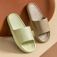 Zapatillas planas ligeras de EVA para mujer, zapatos de baño cómodos para masaje, toboganes de Interior para parejas, zapatos de ducha para el hogar, verano, nueva moda - details 26