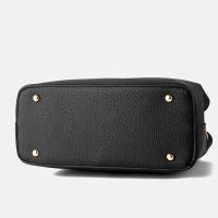 2024 Nuevo comercio exterior europeo y americano Mujeres Patrón de lichi Bolso de moda Hombro Oblicuo Bolso de gama alta Mochila de lujo - details 3