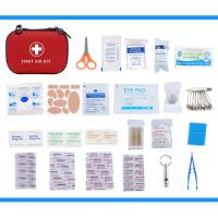 Kit de Primeros Auxilios de 24 Categorías 115 Sets para Viajes al Aire Libre y Camping - details 3