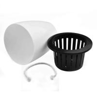Plantas de autorriego Lazy ETA, ETER para cultivo de flores sin suelo, bonsái de mesa, decoración, suministros de jardín para el hogar - details 6