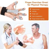 Fortalecedor de Agarre de Silicona Gripster Entrenador de Agarre de Mano para Fitness y Deportes - details 1