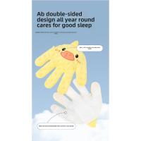 Almohada Eléctrica Calmante Diseño de Palma para Bebé Calentada Control Remoto - details 10