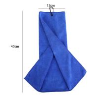 Paño de limpieza para correr al aire libre, accesorios de Golf, pelotas de Golf, toallas de limpieza, toalla de Golf, Kit de limpieza portátil - details 4