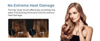 Secador de Pelo Iónico 5 en 1 Secado Rápido 110000 RPM, Alto Nivel de Iones, Ideal para Viaje y Casa Adecuado para Cabello Recto y rizado - details 8