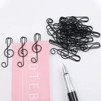 Sujetadores Creativos para Papel de Música 20 Piezas Porta Notas de Música Clips de Papel Regalo para Estudiantes de Escuela y Oficina - details 2