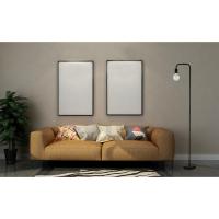 Metal Floor Lamp for Bedroom, living room