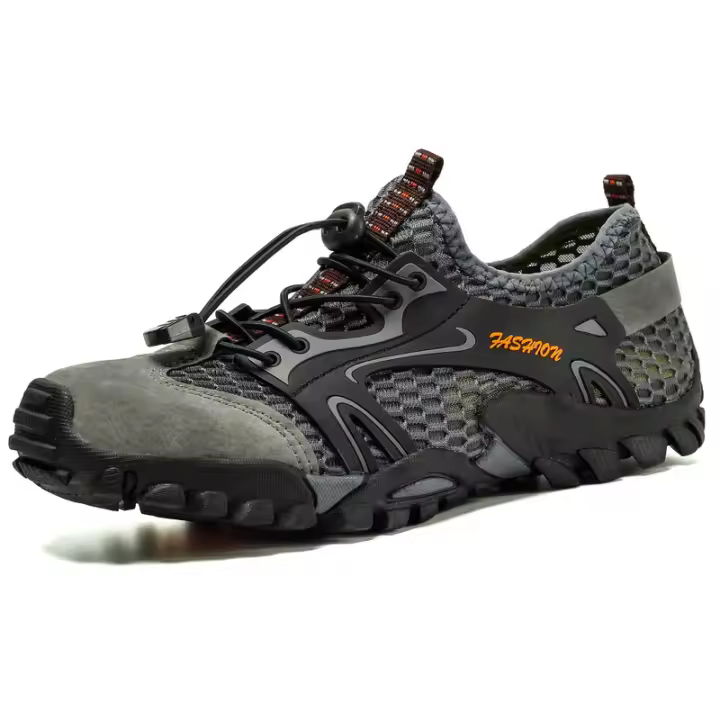 Zapatos de Agua transpirables para hombre, zapatillas de Escalada, senderismo, Exterior, Playa, Nación, Descalza, Verano - 1