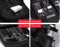 Mochila Táctica Impermeable para Hombres, 60L, Senderismo, Camping, Viaje, táctica militar - details 5