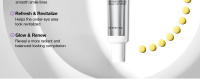 Anua 0.1 Crema revitalizante con cafeína, bajo hidratación, contorno luminoso, niacinamida, rostro con retinol, crema de noche para el cuidado de los ojos, - details 12
