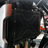 Cubierta protectora para parrilla de radiador, accesorios para motocicleta CFMOTO 700CL-X CLX 700 700CLX 2020 2021 2022 2023 2024 CLX700 - details 3