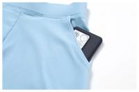 Pantalones cortos deportivos casuales y sueltos de nylon para yoga y ejercicios de autómneo y invierno acero inoxidable rápido secado - details 29