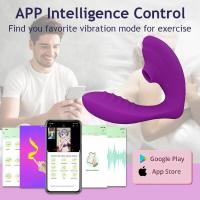 Leten-vibrador de succión de Vagina, Control por aplicación, clítoris, pezón, estimulador del punto G, masajeador, bragas vibratorias, Juguetes sexuales eróticos para adultos - details 0