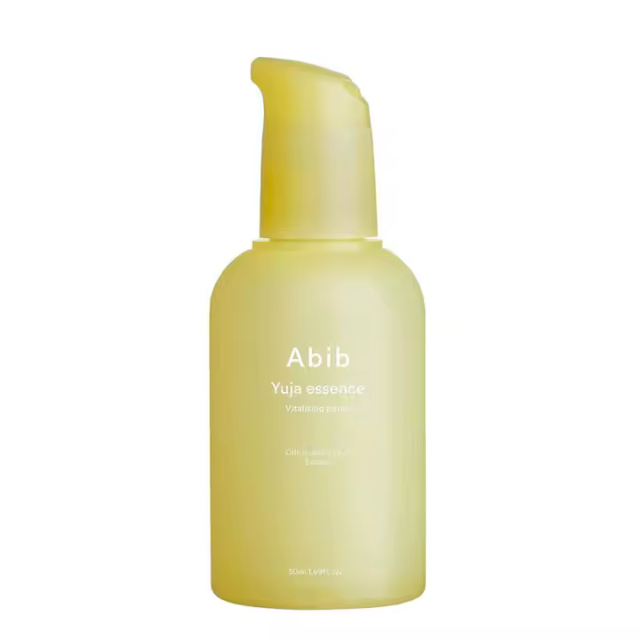 Abib Yuja Vitalizing Pump 1.69 fl oz / 50ml I Cuidado revitalizante de manchas de enrojecimiento y manchas, esencia de vitamina C - 1