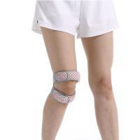 Rodilleras ajustables, rodillera protectora para rótula, rodillera de seguridad, rodillera elástica transpirable, rodillera, manga para Fitness y correr - details 10