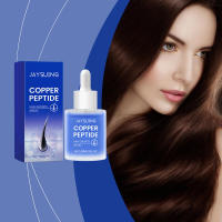 El péptido de cobre Jayswing nutre el cuero cabelludo, suaviza, ilumina, mejora la textura del cabello y el aceite esencial - details 1