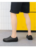 Zapatos de Chef Impermeables Resistentes al Desgaste, Antideslizantes para Hombres - details 15