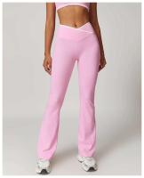 Pantalones de camping para mujer, monos de yoga reforzados de cintura alta con levantamiento de cadera, ropa de gimnasio, monos deportivos ajustados - details 11