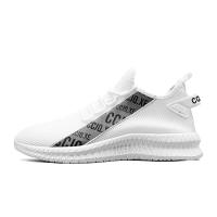 Zapatos de Malla Tejida para Hombres en Verano Zapatos Deportivos Transpirables y Ligeros - details 0