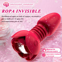 Vibrador Anal telescópico con tapón Anal, masajeador de próstata remoto inalámbrico, masturbador femenino para adultos, Juguetes sexuales para mujeres y hombres - details 6