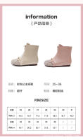 Nuevo Bebé Polar Rendimiento Princesa Cristal Botas - details 5