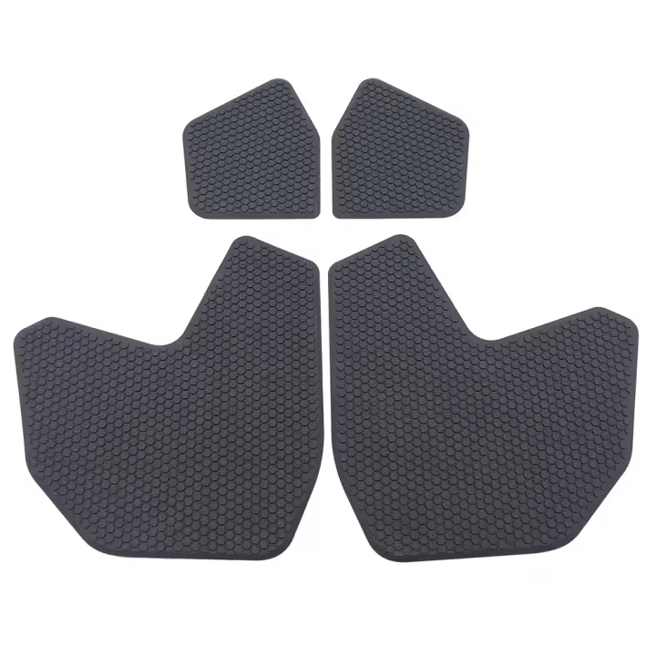 Pegatina Antideslizante para Motocicleta YAMAHA MT-09 FZ-09 Protector de Rodilla Lateral de Coche de Motor - 1