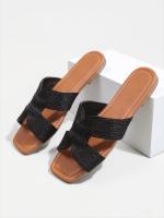 Nuevas Sandalias de Moda para Mujer 2025 Ropa de Playa Europea y Americana - details 16