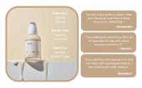 Soybean serum