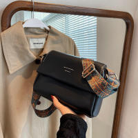 Bolso cruzado de cuero Pu de alta calidad para mujer, bandolera de hombro de diseñador, bolso de viaje, moda de lujo, nuevo - details 3