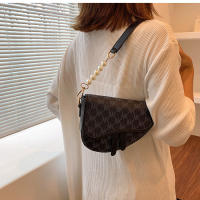 Bolso de diseñador de nicho para mujer, bandolera versátil de verano, bolso de hombro para axila, bolso de sillín elegante a la moda - details 14