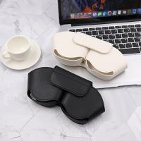 Bolsa de almacenamiento de PU para auriculares, adecuada para Airpods Max, estuche de PU para auriculares, bolsa de almacenamiento de auriculares resistente a los arañazos - details 0