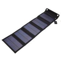 Cargador de Batería de Panela Solar Plegable y Portátil de 15W A Prueba de Agua y Polvo Salida USB - details 9