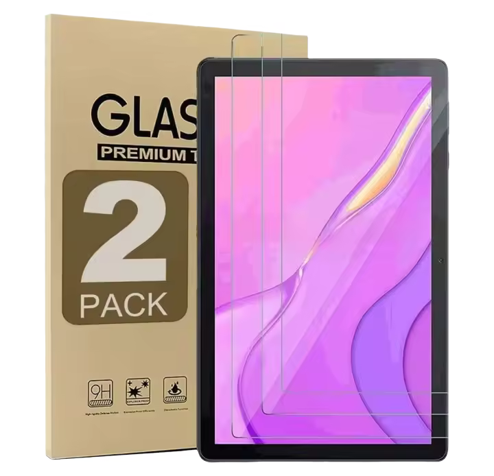 Huawei MatePad T10 T 10s 10.1'' Protector de Pantalla de Vidrio Templado - 1