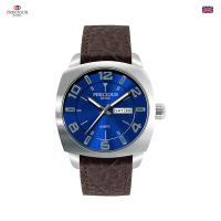 Reloj clásico para hombre con correa de cuero - details 11