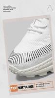 Zapatillas de deporte de ocio versátiles para hombre, zapatos deportivos ligeros y cómodos para caminar, zapatos cómodos y ligeros de alta calidad para caminar - details 8
