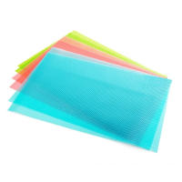 Almohadillas de Nevera Antideslizantes e Impermeables 4pcs Perchero de Estante de Nevera Recortable - details 18