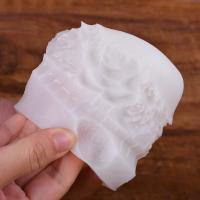 Molde de vela de tortuga de silicona de yeso, molde de resina 3D DIY, molde de jabón hecho a mano bonito, decoración del hogar - details 5