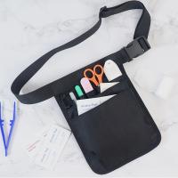 Riñonera de nailon para mujer, bolso de hombro, organizador de enfermera, cinturón, bolsillo adicional, accesorios para herramientas - details 1